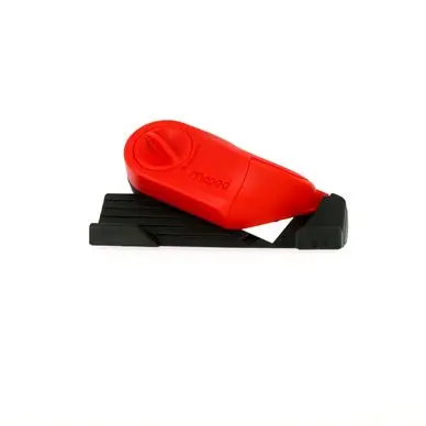 Outil de coupe pour règle 45° + 5 lames - Maped Pas Cher