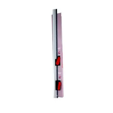 Prix Promo Kit de coupe Matcutter Universal règle 80cm + cutter 45° & 90° - Maped