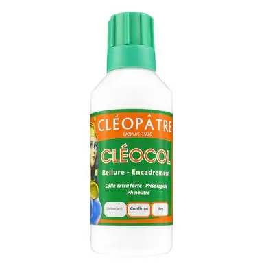 Produit De Marque Colle Cléocol 100g - Cléopatre