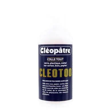 Colle Cléotoo 100g - Cléopatre Soldes