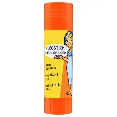 Meilleure Vente Colle en bâton Cléostick 21g - Cléopatre