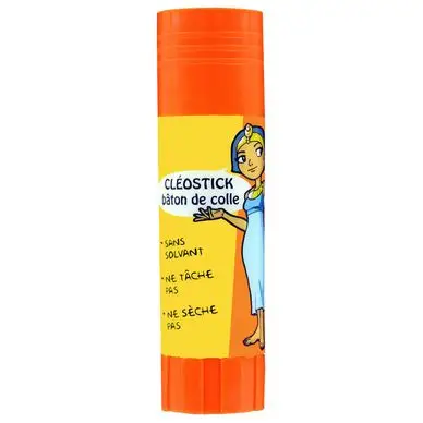 Acheter Direct Colle en bâton 36g - Cléopatre