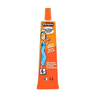 Seulement Aujourd'hui Colle d'écolier universelle 30g - Cléopatre