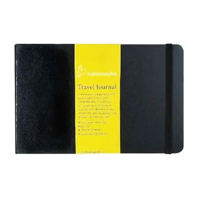 Carnet de voyage 140 g/m² 13,5 x 21 cm Paysage - Hahnemühle Meilleure Vente