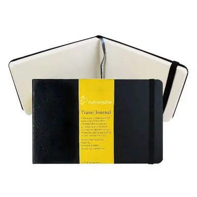 Meilleur Prix Carnet de voyage 140 g/m² 9 x 14 cm Paysage - Hahnemühle