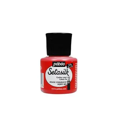 Peinture pour soie Setasilk 45 ml - Pébéo Offre Exclusive