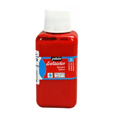 Peinture textile opaque Sétacolor 250ml - Pébéo Acheter En Ligne