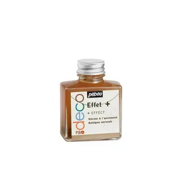 Remise Vernis à l'ancienne 75ml - Pébéo