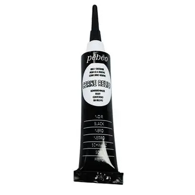 Tube 20 ml Cerne relief - Pébéo Soldes