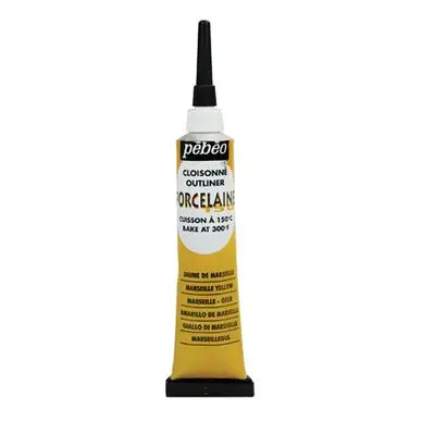 Nouveauté Tube 20 ml de Cerne Porcelaine 150 - Pébéo