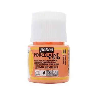 Populaire Peinture Porcelaine 150 45 ml - Pébéo