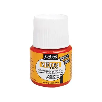 Peinture pour verre Vitrea 160 45 ml - Pébéo Offre Limitée