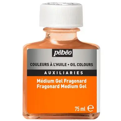 Médium gel Fragonard 75 ml - Pébéo Achetez Aujourd'hui