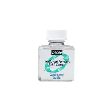 Offre Limitée Nettoyant à pinceau 75ml - Pébéo