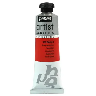 Certifié Peinture acrylique extra fine Artist 37 ml - Pébéo