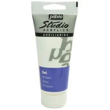 Prix Cassé Gel Studio brillant 100 ml - Pébéo