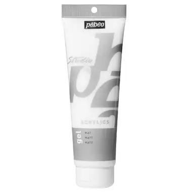 Solde Gel Studio mat 100 ml - Pébéo