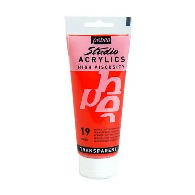Peinture acrylique étude Studio 100ml - Pébéo Remise