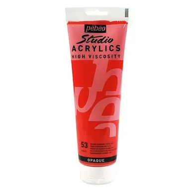 Promotion Saisonnière Peinture acrylique étude Studio 250ml - Pébéo