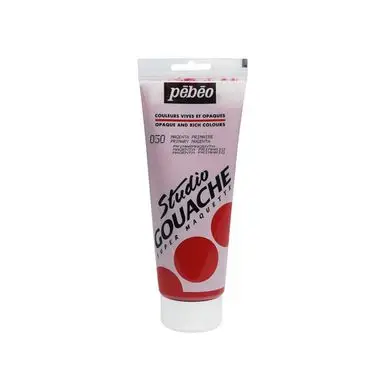Gouache fine Studio 220ml - Pébéo Réduction
