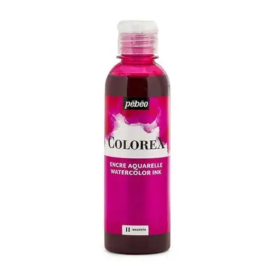 Encre aquarelle Colorex 250ml - Pébéo Commande En Gros