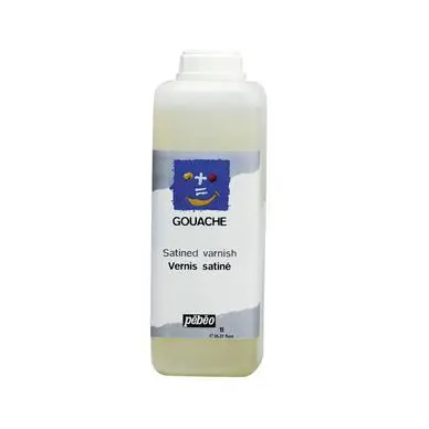 Vernis pour gouache 1l - Pébéo Nouvel Arrivage