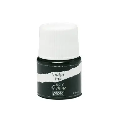 Encre de Chine Flacon 20 ml - Pébéo Offre Exclusive