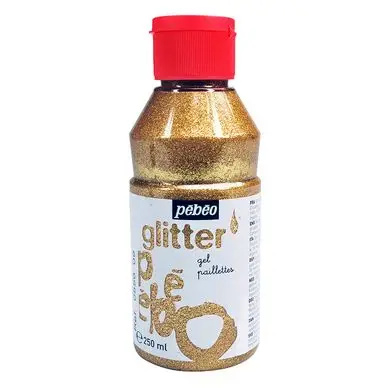 Seulement Aujourd'hui Gel pailleté 250 ml - Pébéo