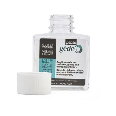 Vernis de finition brillant Gédéo 75 ml - Pébéo Soldes