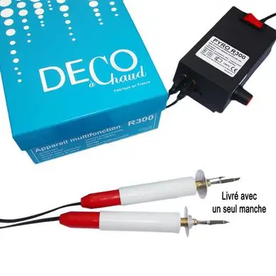 Pas Cher Appareil de décoration à chaud multifonctions R300 - Scrapyro