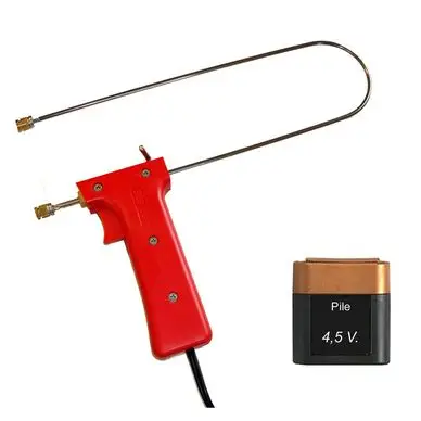 Prix Bas Pyro-scie à pile - Scrapyro