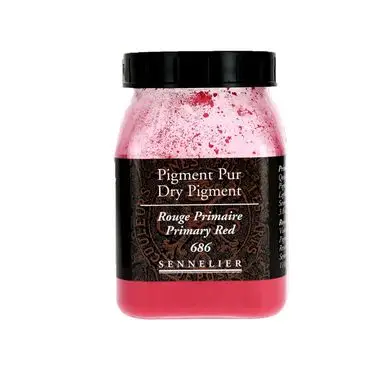 Pigment en poudre pot de 200 ml - Sennelier Livraison Express