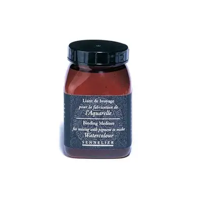 Soldes Liant de broyage aquarelle 200 ml - Sennelier