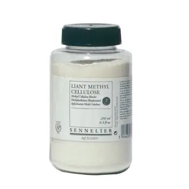 Nouvelle Collection Liant méthyl-cellulose 250 ml - Sennelier