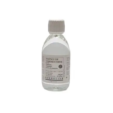 Essence de térébenthine rectifiée - Sennelier Solde