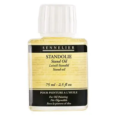Achat Immédiat Huile de lin Standolie - Sennelier