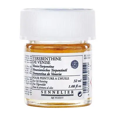Térébenthine de Venise - Sennelier Promotion