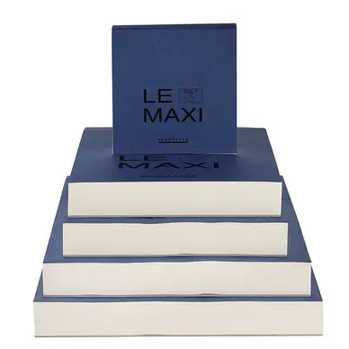 Carnet de croquis Le Maxi 250 feuilles 90 g/m² - Sennelier Prix Réduit