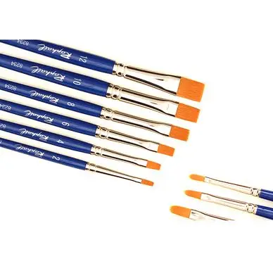 Remise Pinceau plat en fibres synthétiques série 8234 - Raphaël