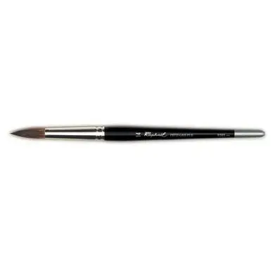 Pinceau rond en petit gris Kazan extra de Russie série 8383 - Raphaël Must-Have