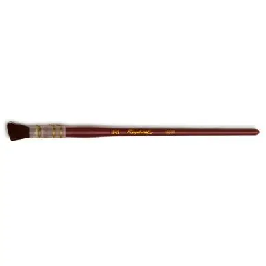 Haute Qualité Pinceau biseauté à putoiser en fibre synthétique Valandray série 16331 - Raphaël