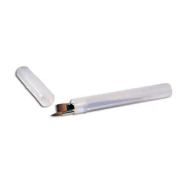 Pincelier tube en plastique - Rougier&Plé Top Vente