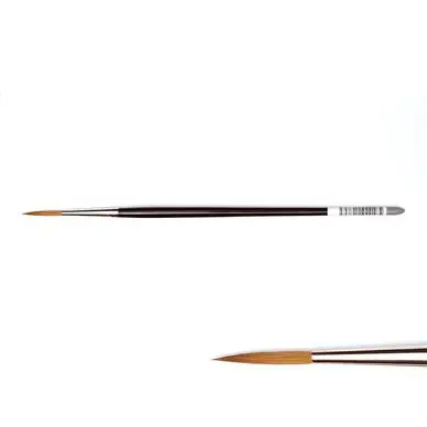Pinceau rond long Martre pure série 6222 - Isabey Prix Bas