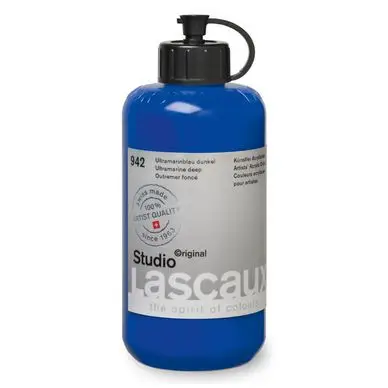 Peinture acrylique extra-fine Studio Original 250 ml - Lascaux Achat Immédiat