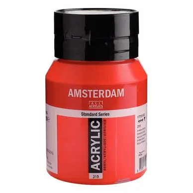 Peinture acrylique Amsterdam 500 ml - Talens Meilleur Prix
