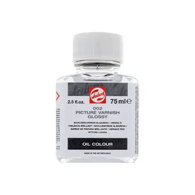 Vernis à tableau brillant 75ml - Talens Achetez Aujourd'hui