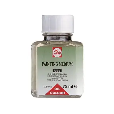 Médium à peindre 75ml - Talens Achat Immédiat