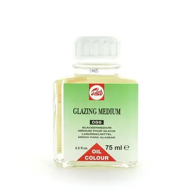 Médium pour glacis 75ml - Talens Affaire À Saisir