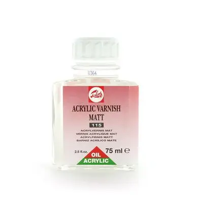 Vernis acrylique mat 75ml - Talens Top Vente