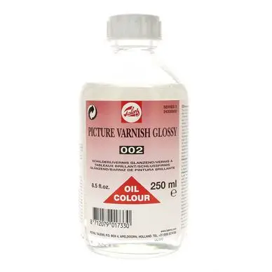 Dernière Chance Vernis à tableau 250ml brillant - Talens